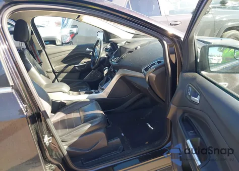 2013 Ford Escape Sel z USA, uszkodzony, nr VIN 1FMCU0H91DUC71521